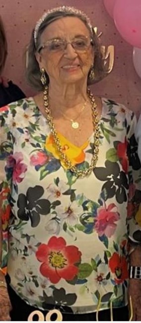 Obituario de Julia Antonia Salgado Torres