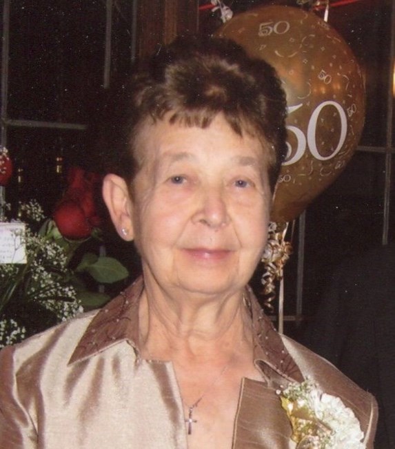 Obituario de Concetta Azzolina