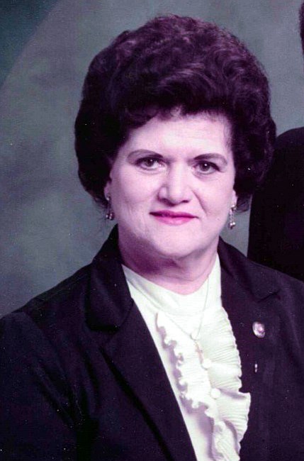 Obituario de Mary Koutris