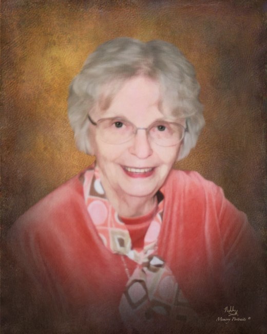 Obituary of Mary Kathyrn Moyer