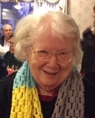 Obituary of Barbara Ann Gang