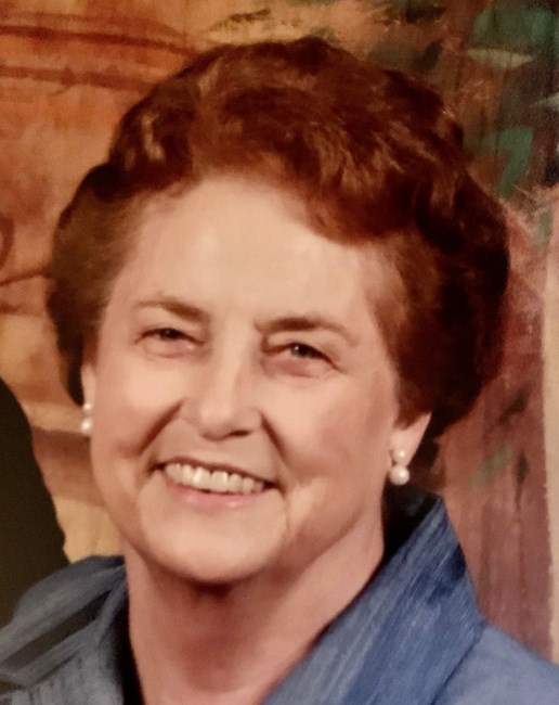Obituary of Margaret "Peggy" Parker Hill