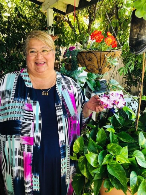 Obituary of Carmen Urita Contreras