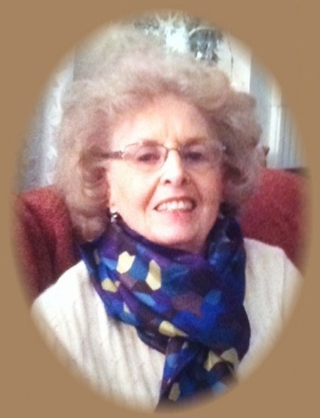 Obituary of Dolores Mary Werthmann