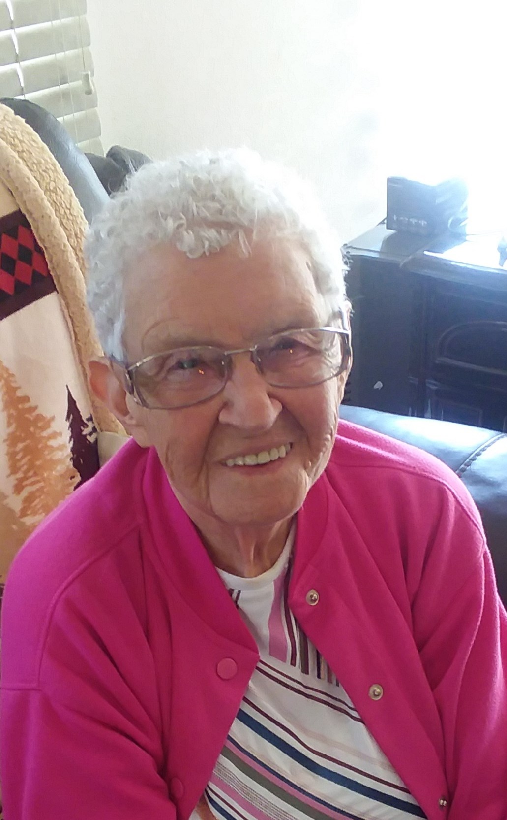 Obituary of Reba Fay Rimbert