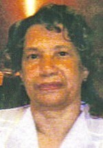 Obituary of Leola Doris Jones Griffin Paul