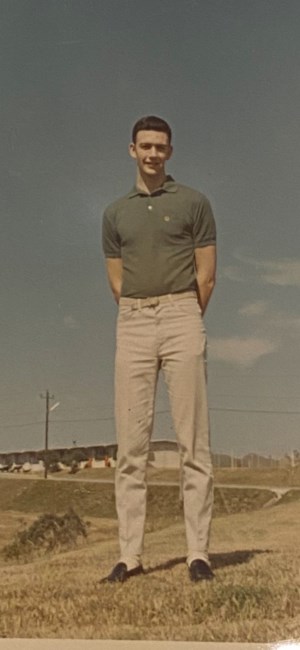 Obituary of Dennis Matthew McGinn