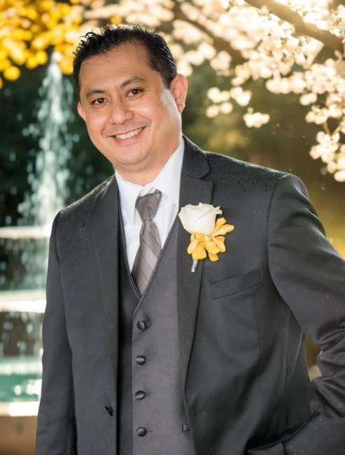 Avis de décès de Bryan Sotelo