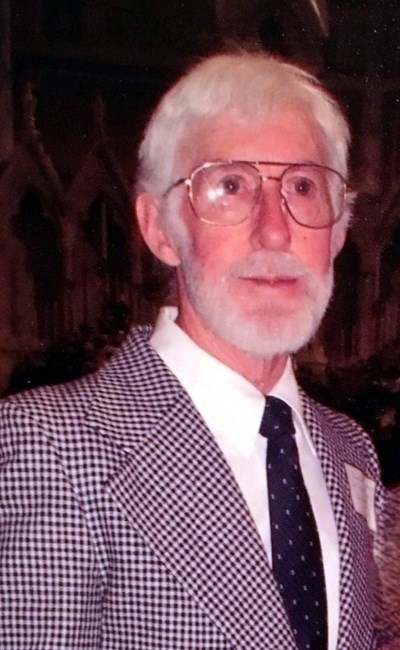 Avis de décès de Preston Joseph Blanchard Jr.