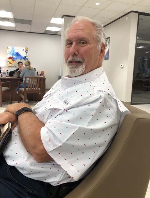 Obituary of Glenn Harvey Smith Jr.