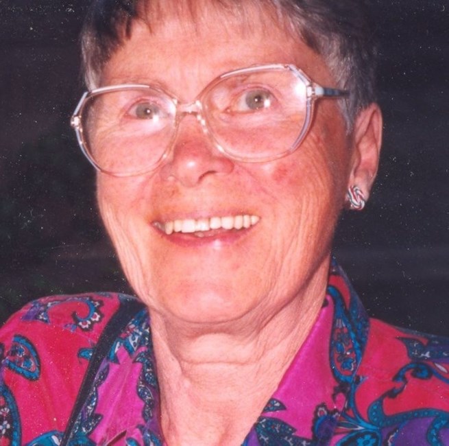 Obituary of Ms. Elizabeth James McLaughlin