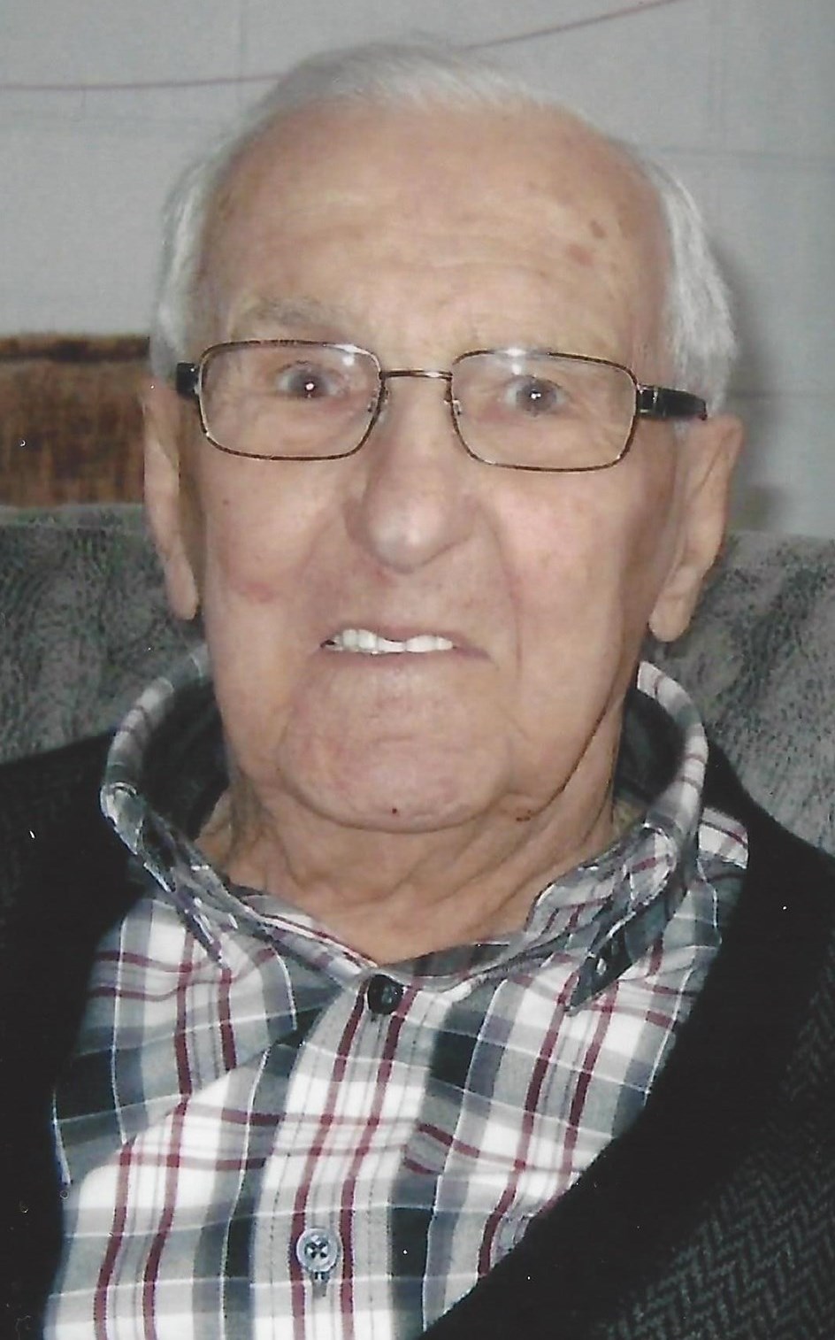 Fernand Cormier Obituary RivièreRouge, QC