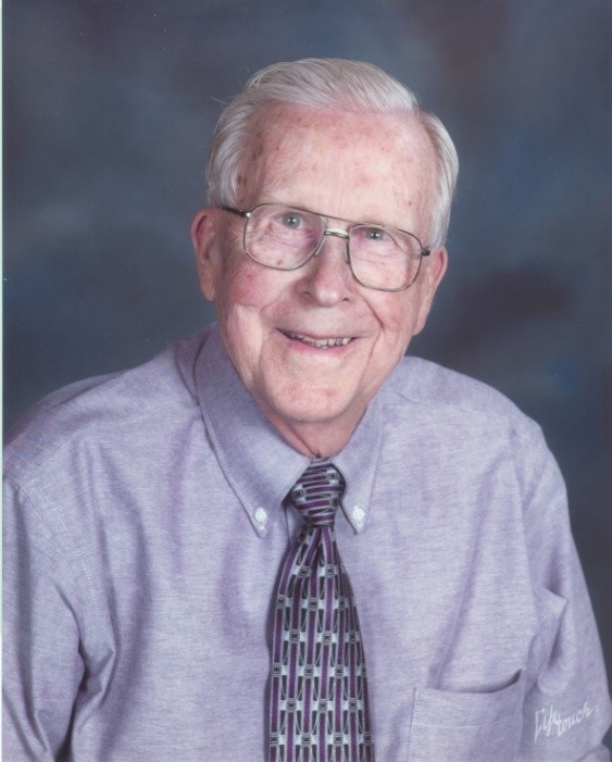 Obituary of Loren Thomas Swedburg