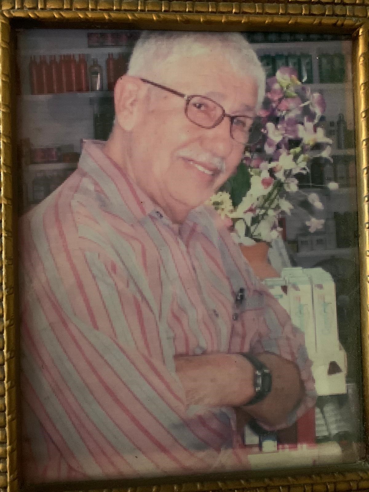 Obituary of José "Pín" E. Marrero González