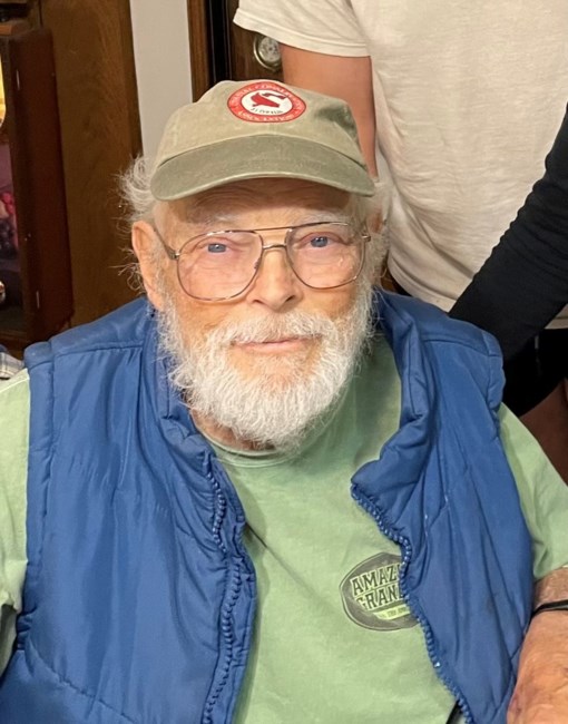 Obituary of Ronald Tobey Weber