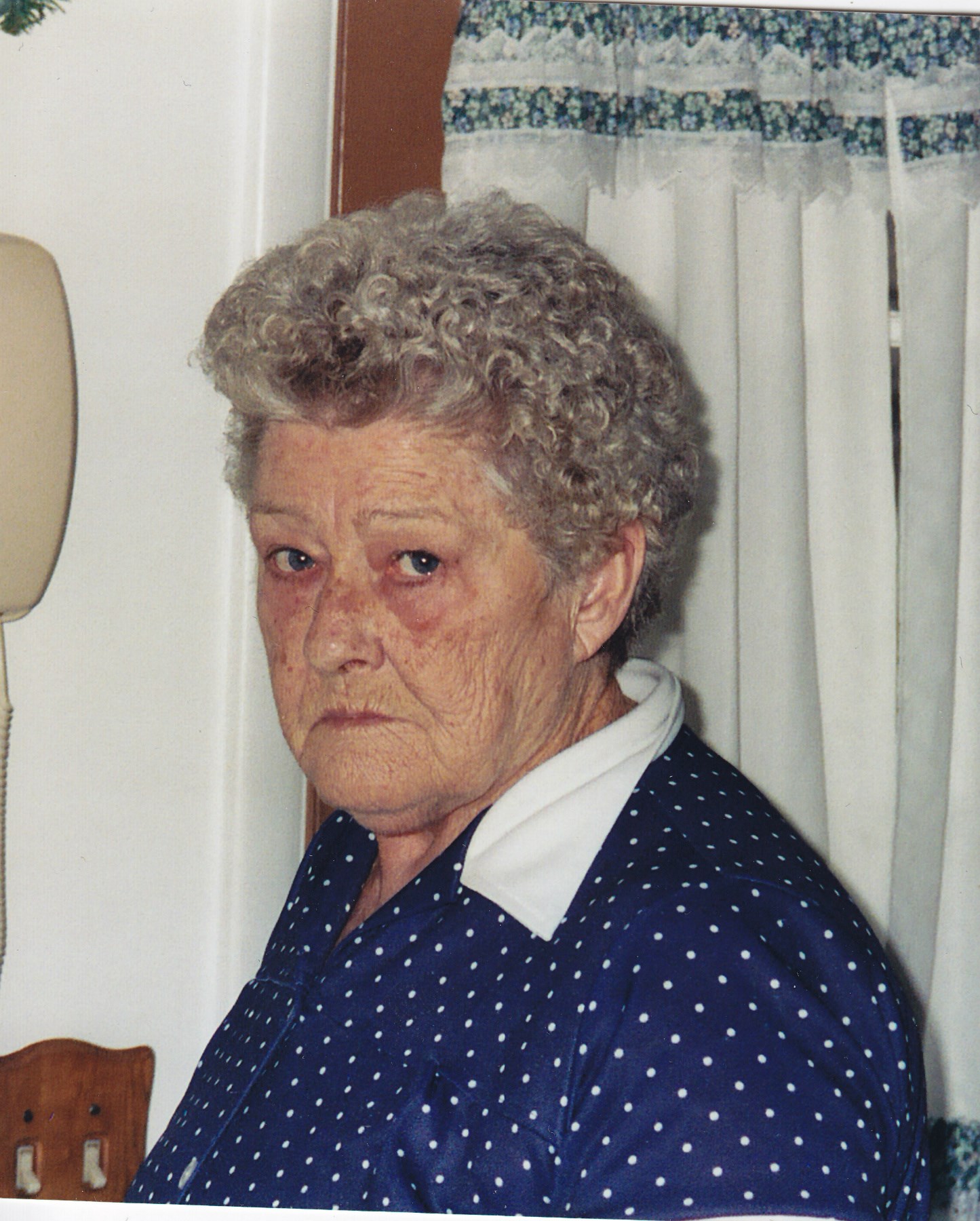 Obituary of Mildred Mae VanCleave