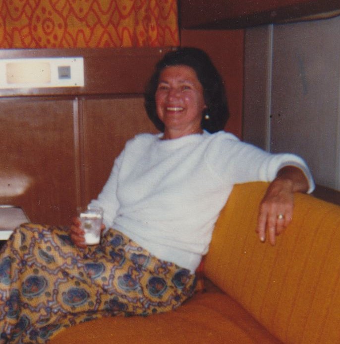 Obituary of Rose Marie Bachmann