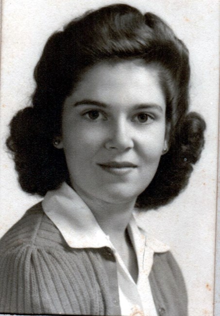 Obituario de Annette Tumlinson Blakeway