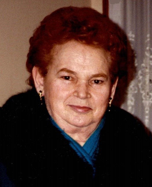 Obituary of Anastasia Iovankas