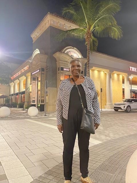 Obituary of Ilorcia Taylor