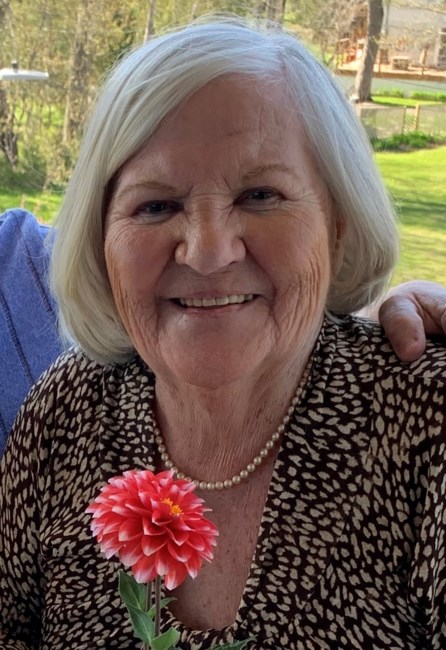 Obituary of Madeleine Boucher (née Bernard)