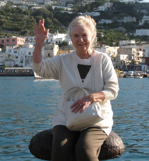 Obituary of Mary Carey Franke