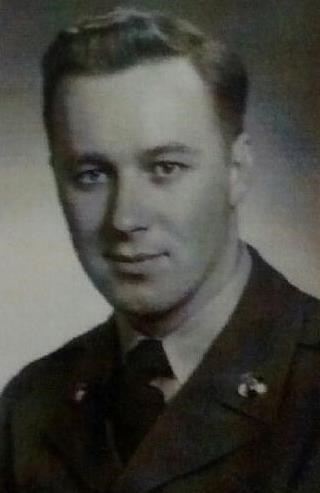 Obituary of William John Rigby