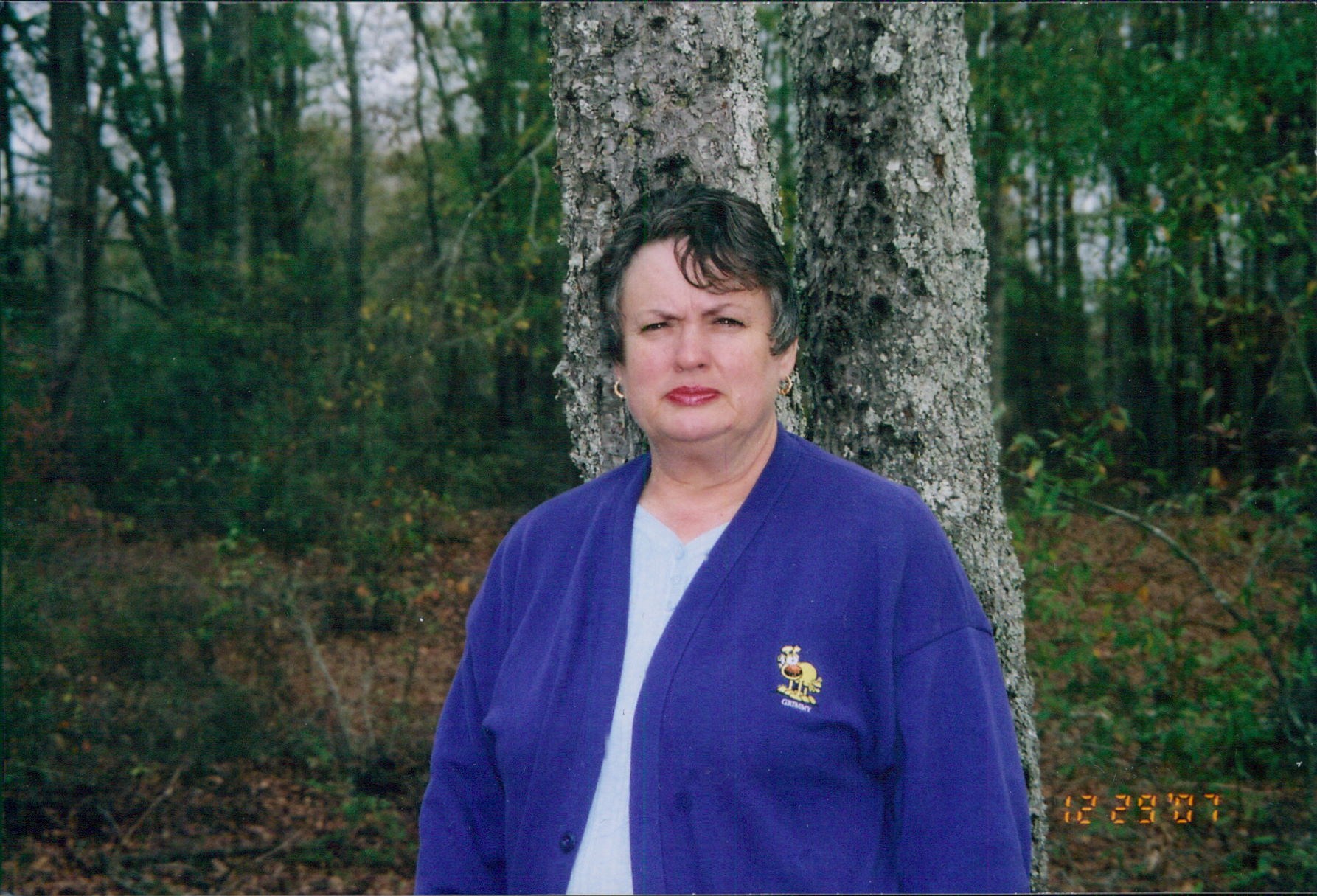 Obituary of Patricia Brand Hollon