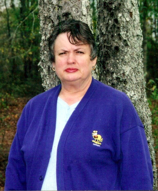 Obituary of Patricia Brand Hollon