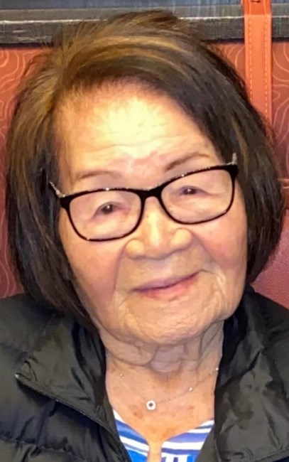 Obituary of Kikuko Kinjo Lumbert