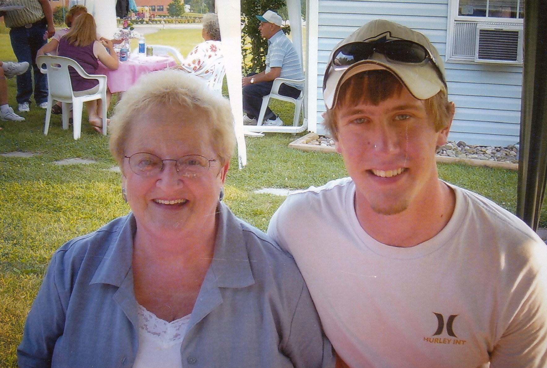 Obituary of Julia Mae White