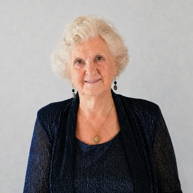 Obituary of Frances Josephine Holan