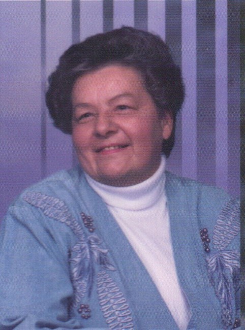 Obituary of Helen R Bechtel