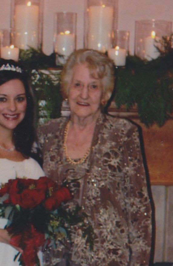 Obituary of Peggy Joyce White