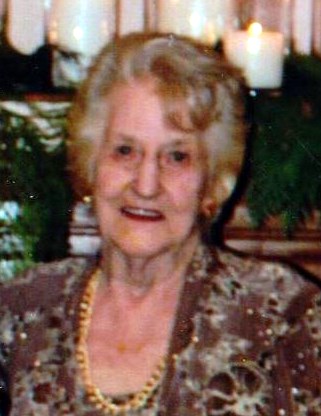 Obituary of Peggy Joyce White