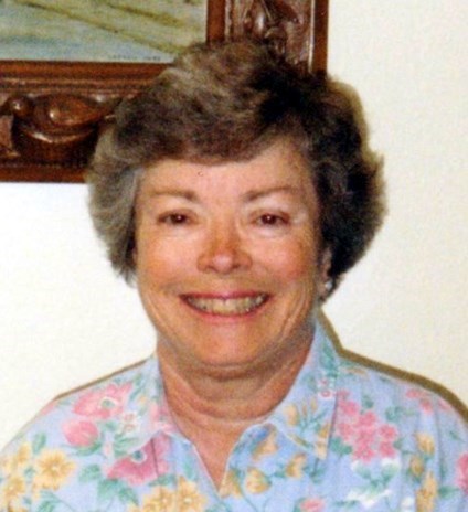 Obituary of Clare Marie Davis