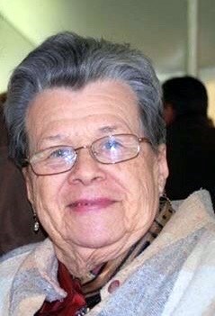 Obituary of Martha A Comeau