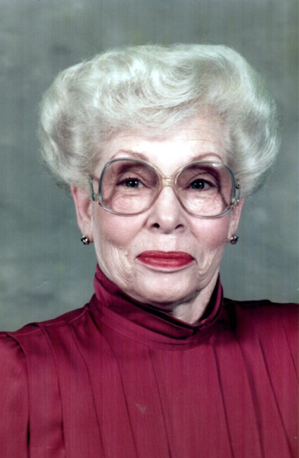 Obituario de Ms. Elizabeth Byrd