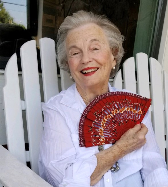 Obituary of Shirley A McGuire