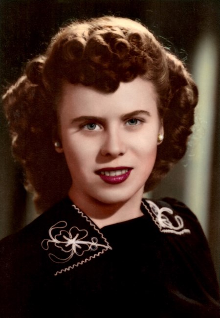 Obituary of Dorothy Maria Wilkinson
