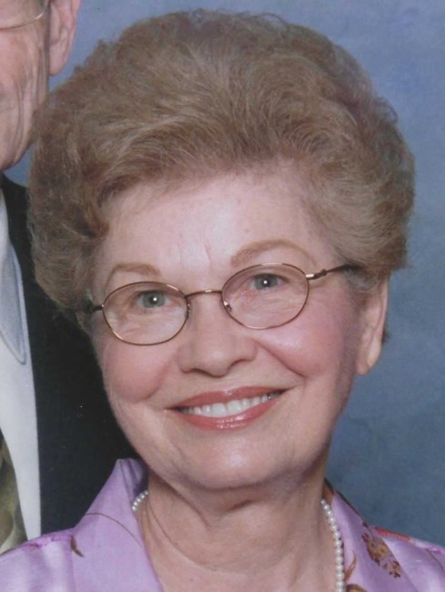 Obituary of Audrey Lou Allen