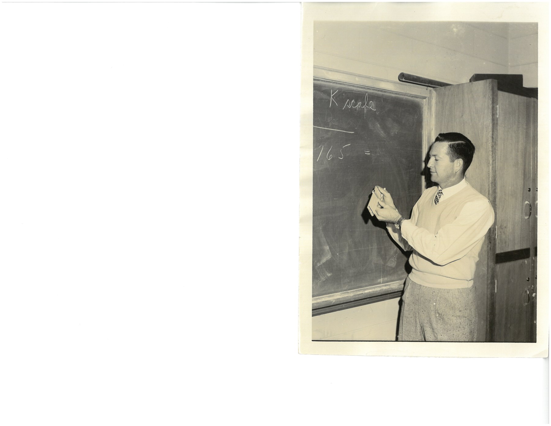 Obituary of Louis Marcellus Edwards