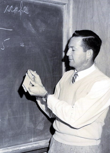 Obituary of Louis Marcellus Edwards