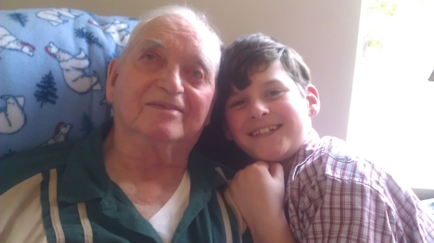 Obituary of Veral Harry Blunck