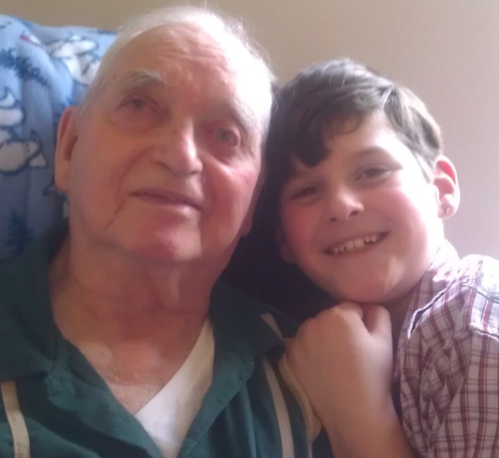 Obituary of Veral Harry Blunck