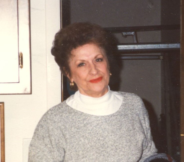 Obituary of Betty Jean Bryant