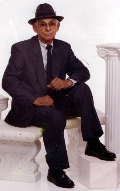 Obituary of Juan Tanguma Villarreal