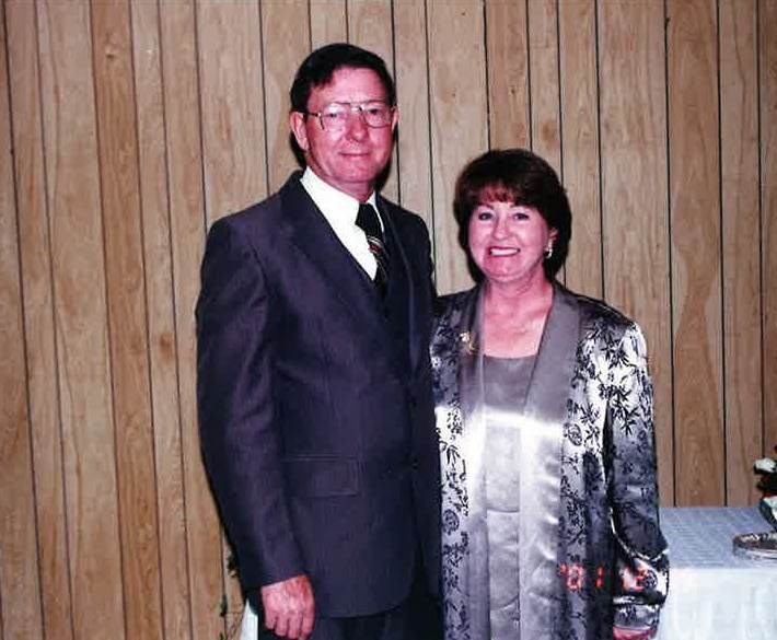 Obituary of James G. Simpson