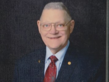 Obituary of Lt. Commander Dale N. Baumann