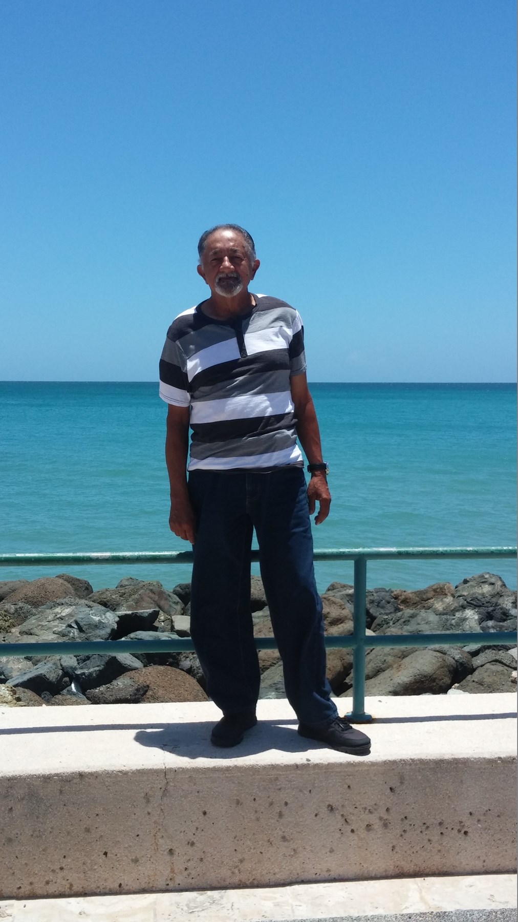 Obituary of Antonio Morales Vázquez